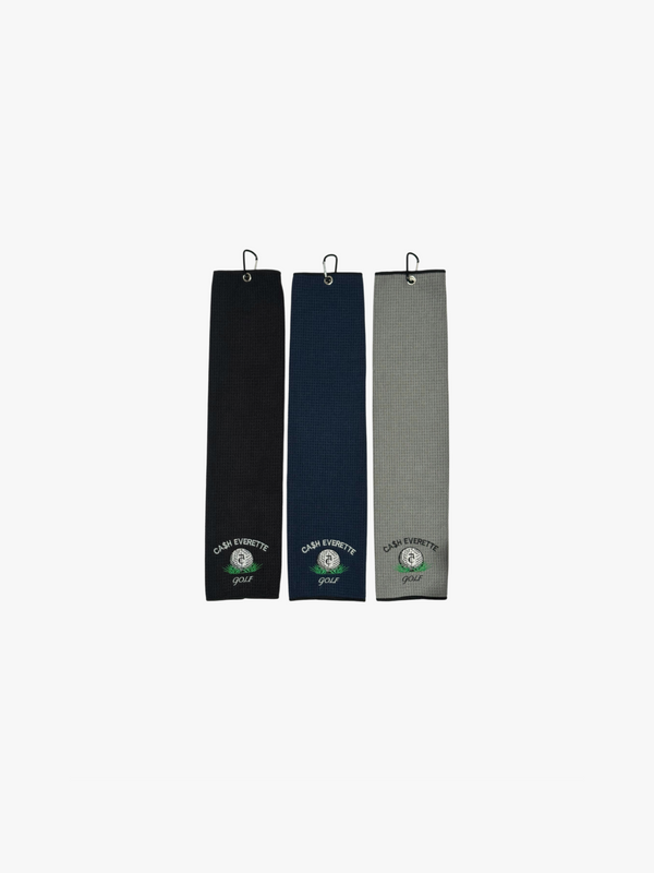 CE • GOLF ( 'Ca$h Towel' )_