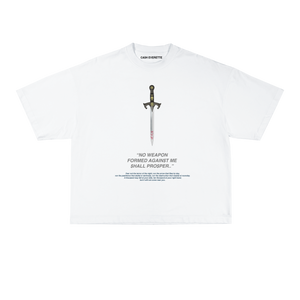 NWFAMSP - Boxy Crop Tee