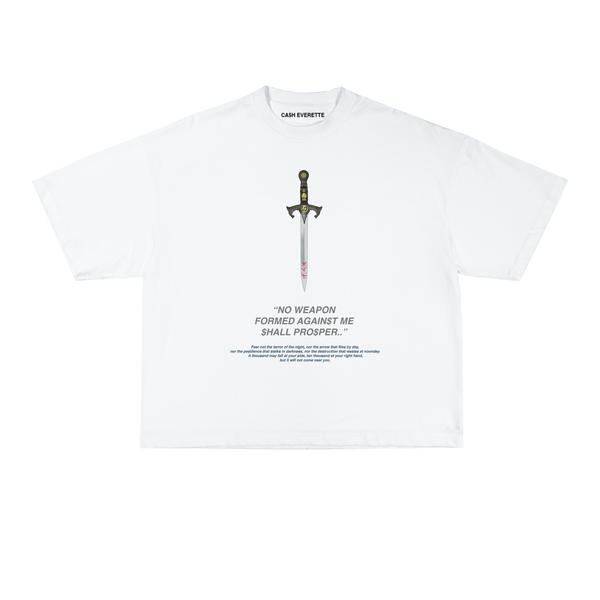 NWFAMSP - Boxy Crop Tee