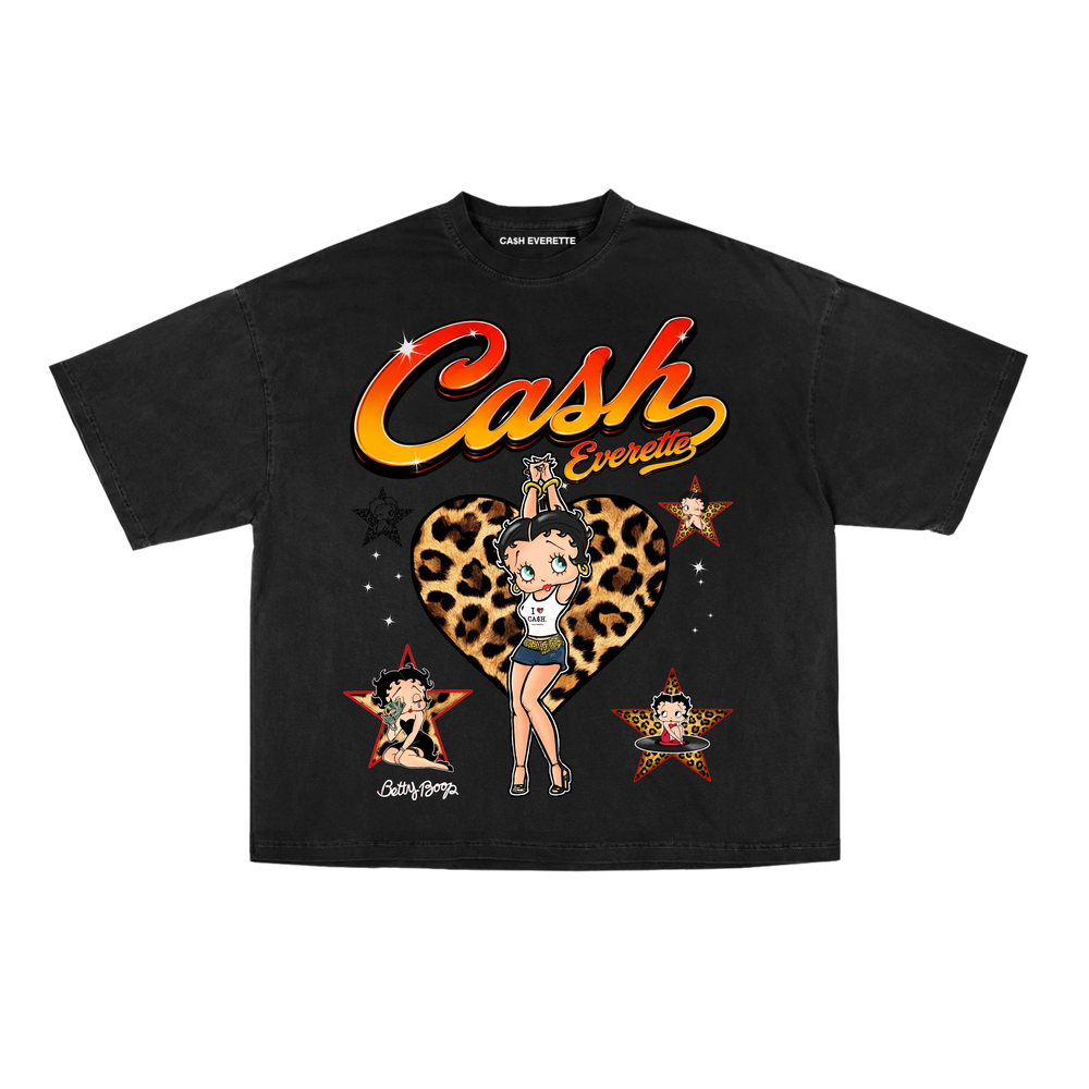 BETTY BOOP (“Don’t Call”)