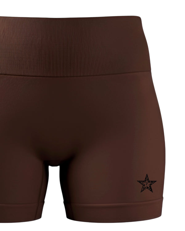 CA$H - Shorts [4.5"] - Brown