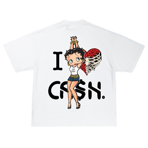 BETTY BOOP (I <3 CA$H)