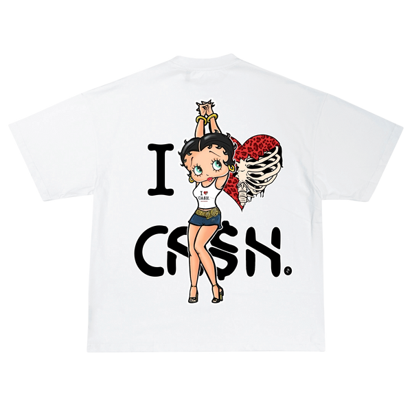 BETTY BOOP (I <3 CA$H)