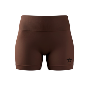 CA$H - Shorts [4.5"] - Brown