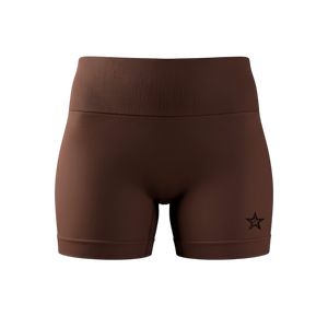 CA$H - Shorts [4.5"] - Brown