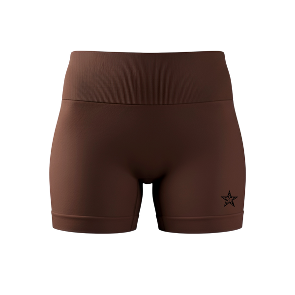 CA$H - Shorts [4.5"] - Brown