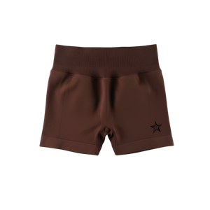 CA$H - Shorts [4.5"] - Brown