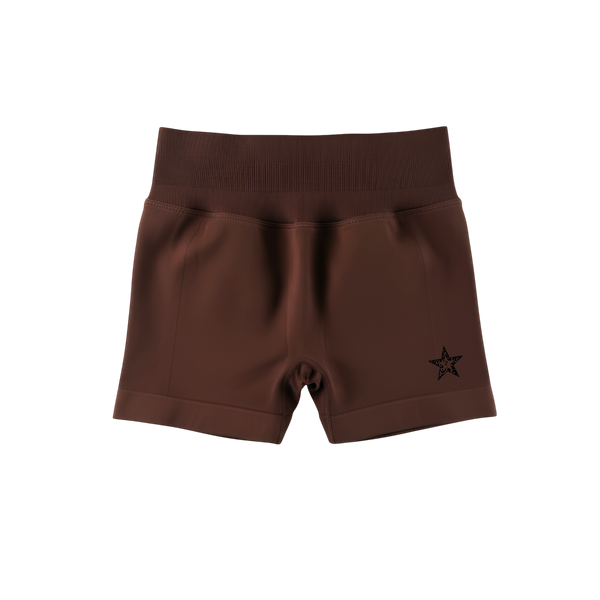 CA$H - Shorts [4.5"] - Brown