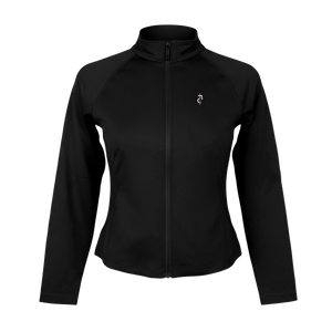 Black Compression Jacket