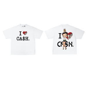 BETTY BOOP (I <3 CA$H)