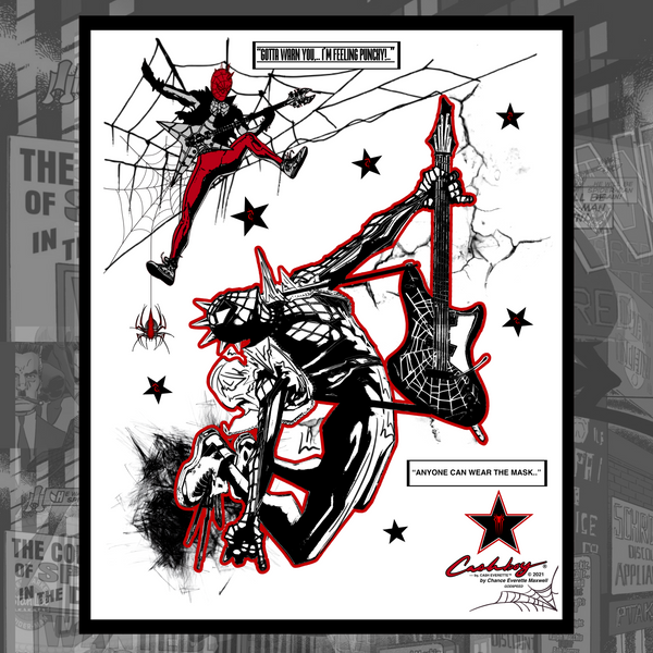 "NEIGHBORHOOD ROCK$TAR"