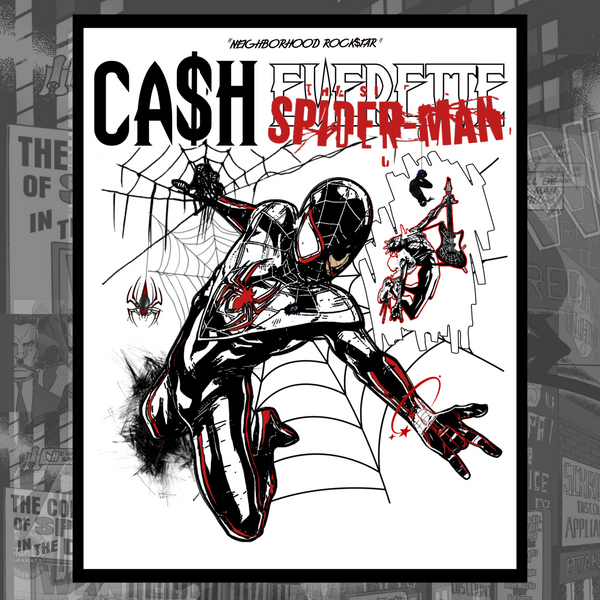 "NEIGHBORHOOD ROCK$TAR"