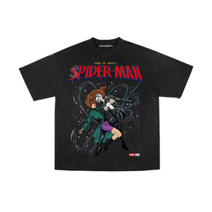 WEB OF HEART™ _{ $pider-Man }
