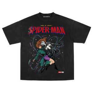 WEB OF HEART™ _{ $pider-Man }