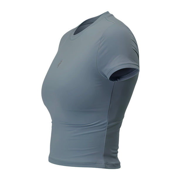 Active “Shortsleeve” Tee (Cool Breeze)