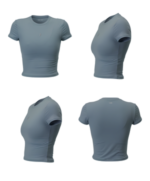 Active “Shortsleeve” Tee (Cool Breeze)