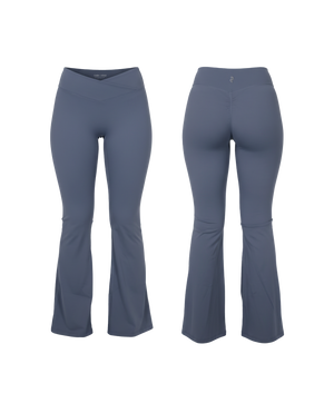 Blue Moon - (Flare Leggings)