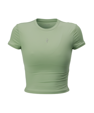 Active “Shortsleeve” Tee (Mint Breeze)