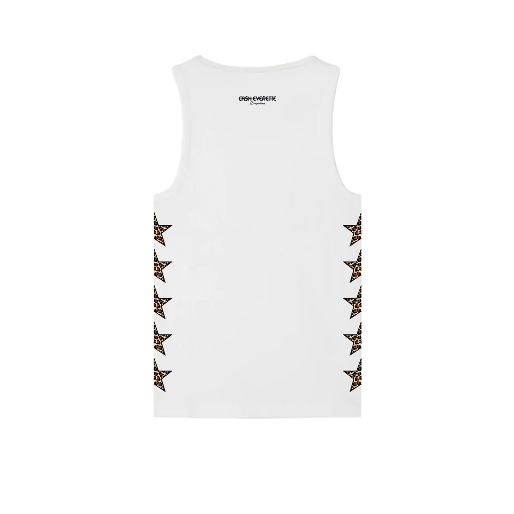 C/E : $lim Tank Top (White)