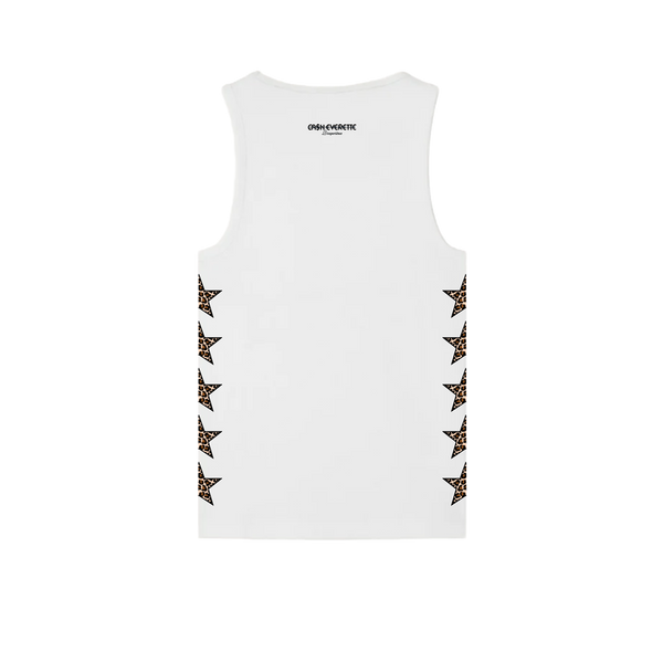 C/E : $lim Tank Top (White)