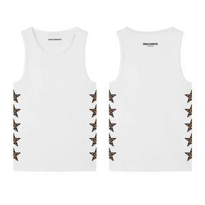 C/E : $lim Tank Top (White)