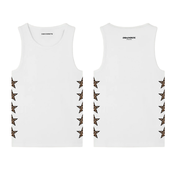 C/E : $lim Tank Top (White)
