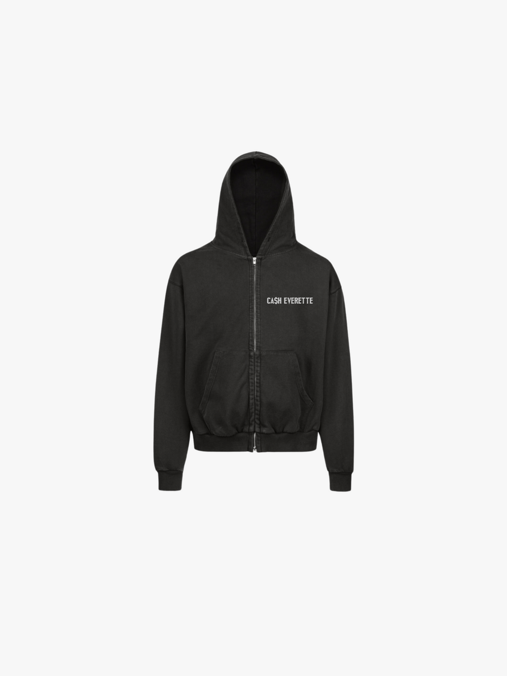 Zipper Hoodie