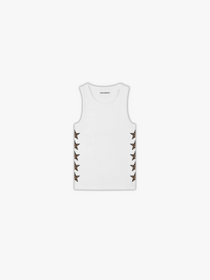 C/E : $lim Tank Top (White)