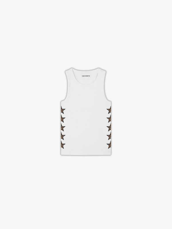 C/E : $lim Tank Top (White)