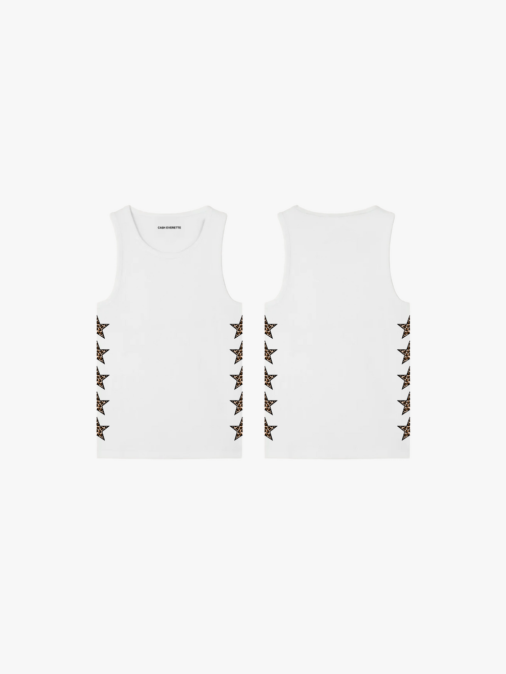 C/E : $lim Tank Top (White)