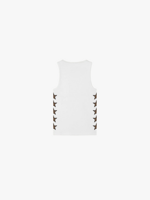 C/E : $lim Tank Top (White)