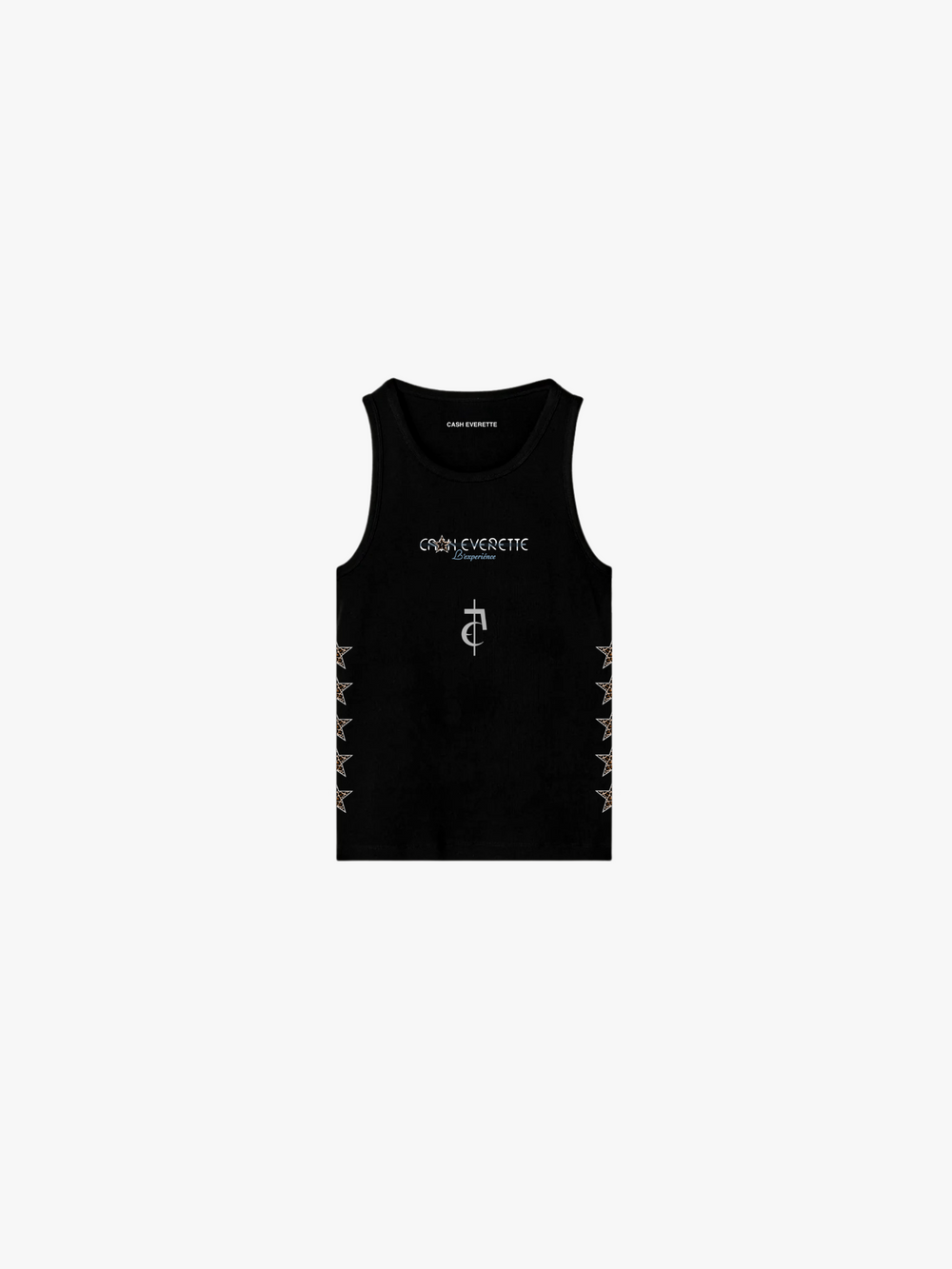 C/E: $lim Tank Top_ / 2: 001 (Black)