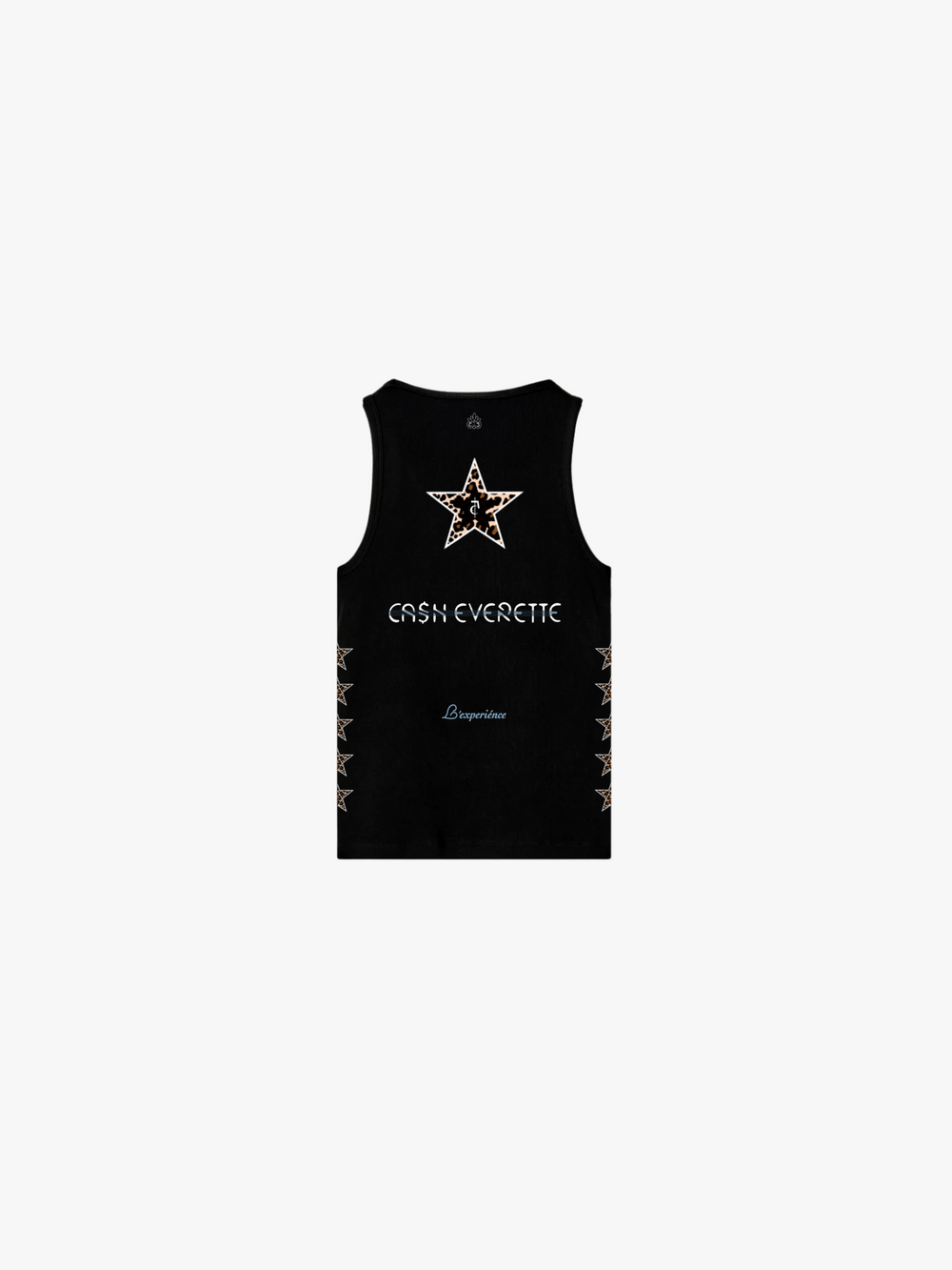 C/E: $lim Tank Top_ / 2: 001 (Black)