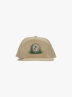 CA$H• GOLF - SAND DUNE. Snapback