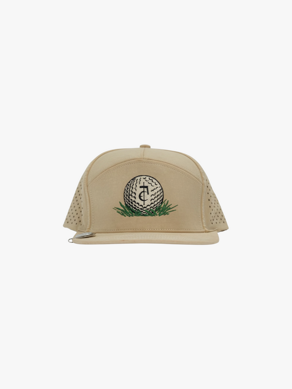 CA$H• GOLF - SAND DUNE. Snapback