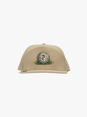 CA$H• GOLF - SAND DUNE. Snapback