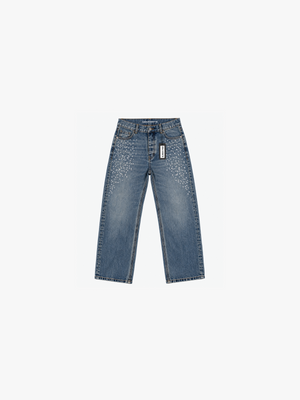 $tunna Washed Jeans