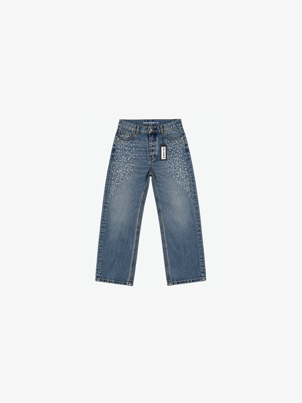 $tunna Washed Jeans