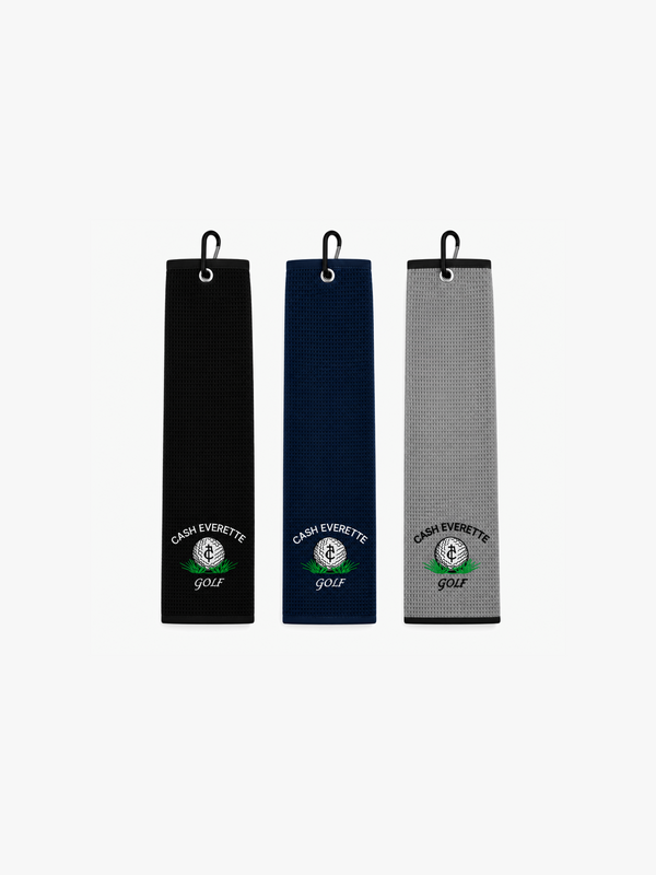 CE • GOLF ( 'Ca$h Towel' )_