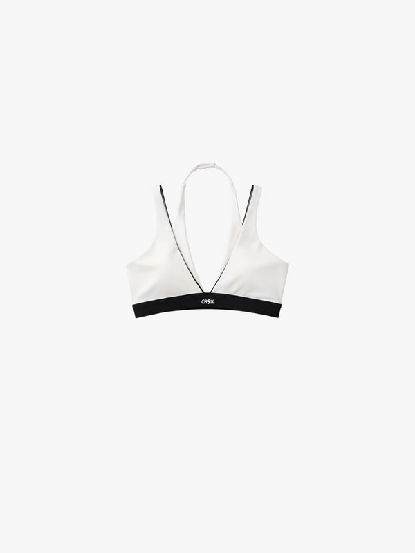 ÉLAN - VV Bra (White)