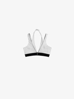 ÉLAN - VV Bra (White)