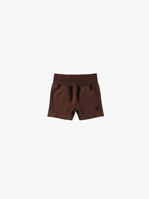CA$H - Shorts [4.5"] - Brown