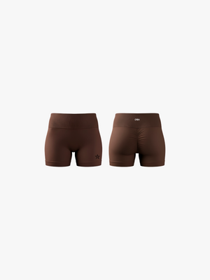 CA$H - Shorts [4.5"] - Brown