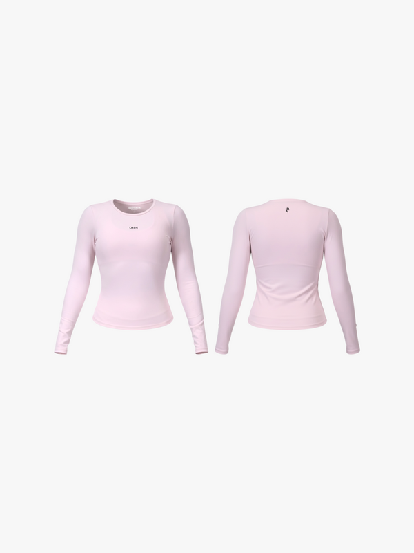 SOFT FLOW - Compression Long Sleeve