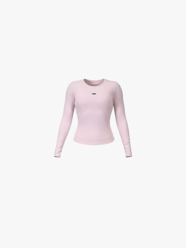 SOFT FLOW - Compression Long Sleeve