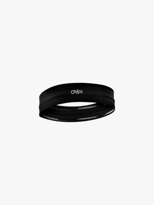 Black Elastic Headband