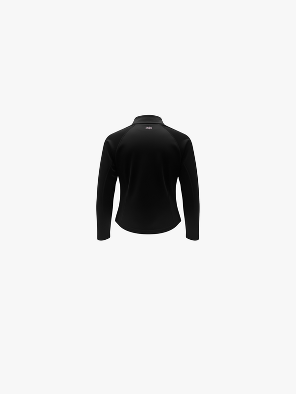 Black Compression Jacket