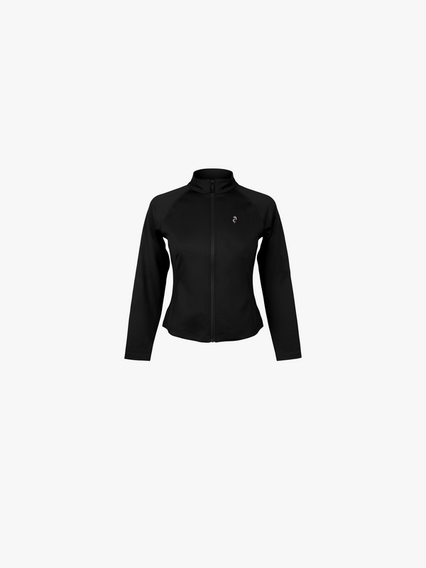 Black Compression Jacket
