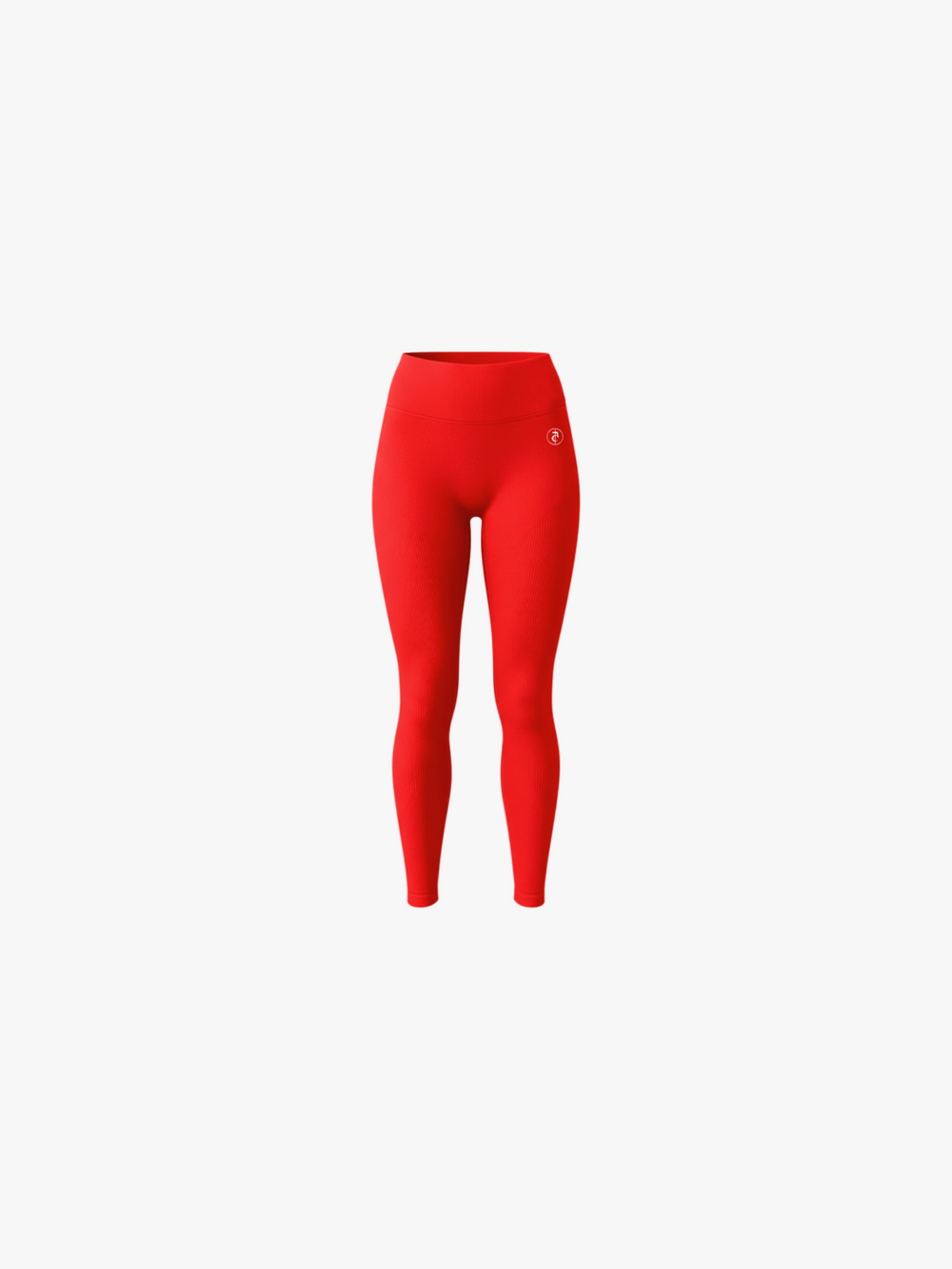 Leggings - [ Fire Orange ]