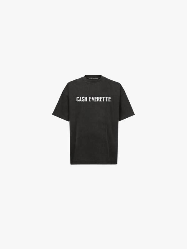 [ CA$H EVERETTE ] _ { Vintage Wash